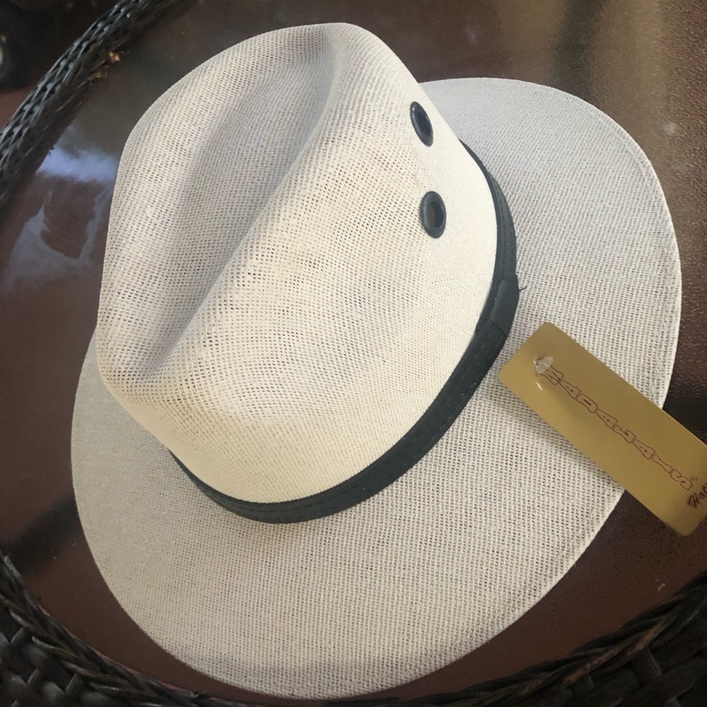 Panama hat unisex
